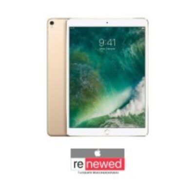 Apple ipad pro 10.5 pulgadas wifi gold 256gb reacondicionado