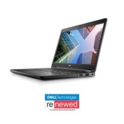 Portatil dell latitude 5491 i5 – 8400h – 8gb – ssd 256gb – 14 pulgadas fhd – w10p reacondicionado
