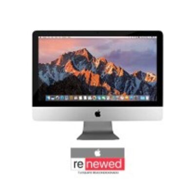 Ordenador all in one apple imac late 2015 i5 – 8gb – 1tb – 21.5 pulgadas reacondicionado