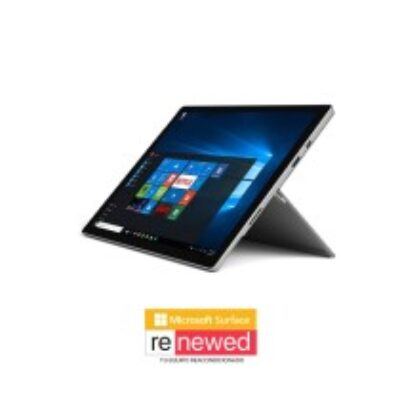 Portatil – tablet microsoft surface pro 5 i5 – 7300u – 8gb – ssd 256gb – 12.3 pulgadas qhd – w10p reacondicionado