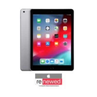 Apple ipad 2018 wifi space grey 32gb reacondicionado