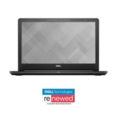 Portatil dell latitude dell vostro 3568 i5 – 7200u – 4gb – 500gb – 15.6 pulgadas – w10p reacondicionado