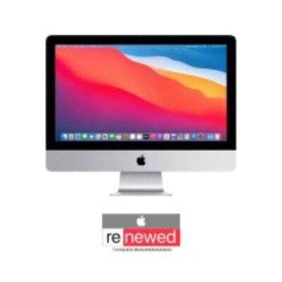Ordenador all in one apple imac 2015 i5 – 8gb – 1tb – 21.5 pulgadas reacondicionado