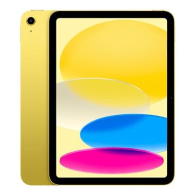 Apple ipad a16 128gb wifi yellow 11 pulgadas – ips – 12mpx
