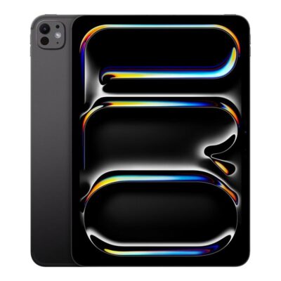 Apple ipad pro 11 pulgadas 16gb 1tb wifi space black – oled – chip m5 – 12mpx