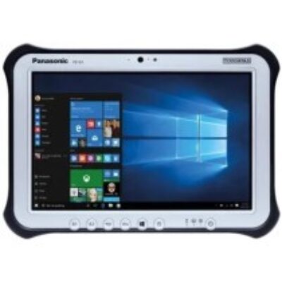 Reacondicionado panasonic toughpad fz – g1 mk5 – 10.1 -core i5 – 7300u -8gb -256gb ssd -lan port –