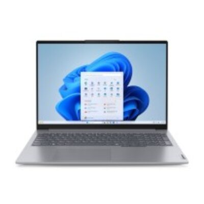 Portatil lenovo thinkbook 16 g7 r5 – 7535hs – 16gb – ssd 512gb – 16 pulgadas – w11p reacondicionado