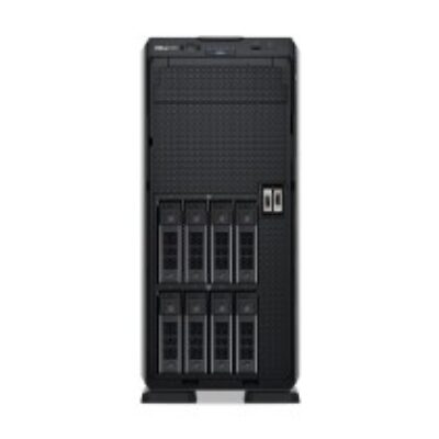Servidor dell poweredge t550 xeon silver 4309y 16gb ssd 480gb reacondicionado