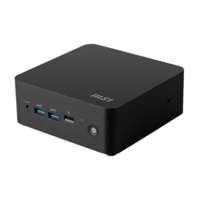 Mini ordenador msi cubi nuc 1mg – 263eu core 5 – 120u – 16gb – ssd 512gb – w11p