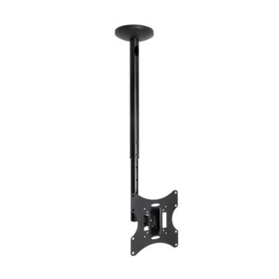 Soporte techo tooq vesa hasta 42 pulgadas 200x200mm max 30kg negro