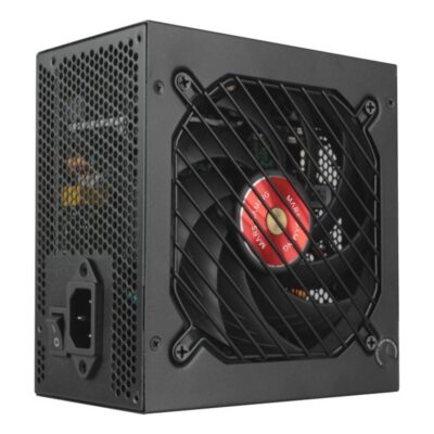 Fuente de alimentacin modular mars gaming atx 750w negra