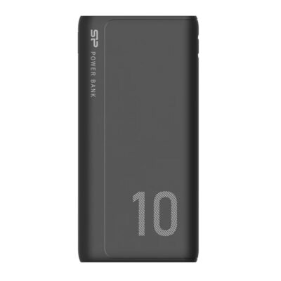 Powerbank silicon power gp15 10000mah negro