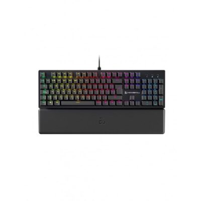 Teclado gaming newskill serike v2 negro