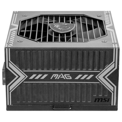 Fuente alimentacion msi mag a750bn gaming atx 750w