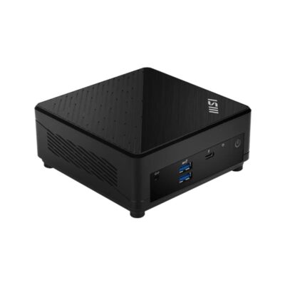 Mini ordenador msi cubi 5 1m – 498eu i3 – 100u – 8gb – ssd 512gb – w11h
