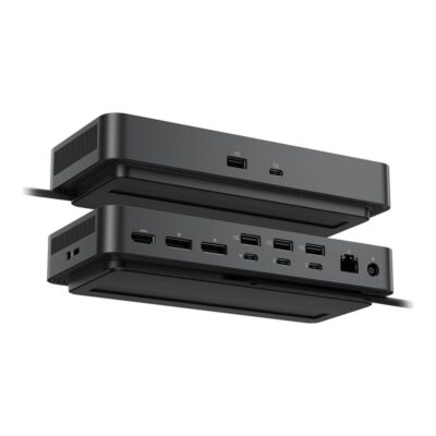 Docking station dell pro thunderbolt 5 12 en 1