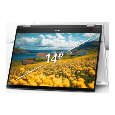 Portatil acer chromebook plus spin 514 cpe594 – 2n kompanio ultra 910 – 16gb – ssd 256gb – 14 pulgadas – chrome os