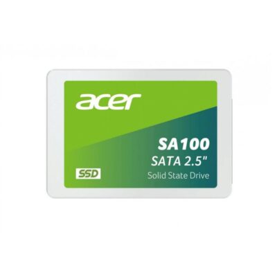 Disco duro interno ssd acer sa100 960gb 2.5 pulgadas sata 3