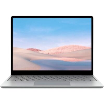 Portatil microsoft surface laptop go i5 – 10th – 8gb – ssd 256gb – 12.4 pulgadas – w10p reacondicionado