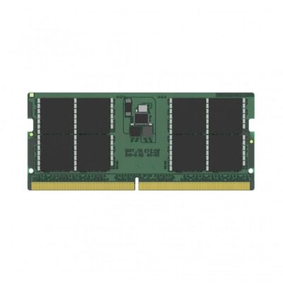 Memoria ram ddr5 48gb kingston – sodimm – 5600mt – s – pc5 – 44800 – cl46 – 1.1v