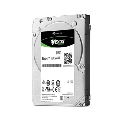 Disco duro interno hdd seagate exos 10e2400 1.8tb 2.5 pulgadas sas 12gb – s 10000rpm