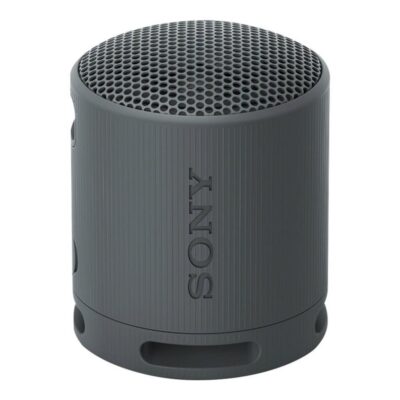 Altavoz inalambrico sony srs – xb100 negro