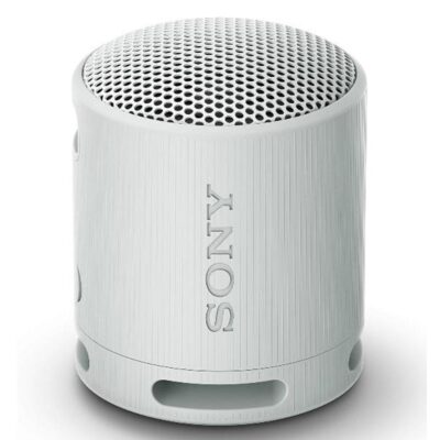 Altavoz inalambrico sony srs – xb100 gris