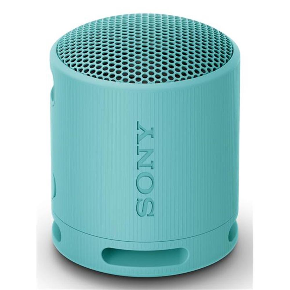 Altavoz inalambrico sony srs - xb100 azul
