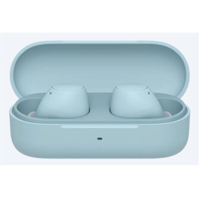 Auriculares sony wf – c510 inalambrico azul