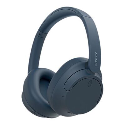 Auriculares sony wh – ch720n inalambrico azul