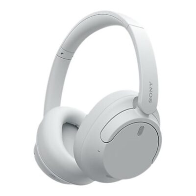 Auriculares sony wh – ch720n inalambrico blanco