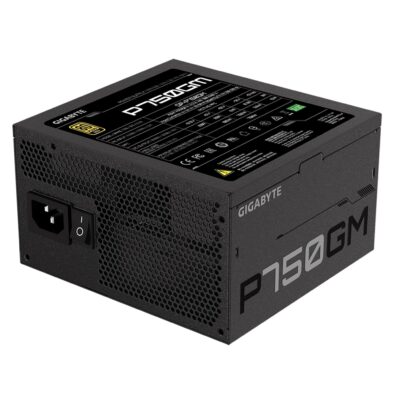 Fuente de alimentacion gigabyte gp – p750gm 750w atx 80 plus gold
