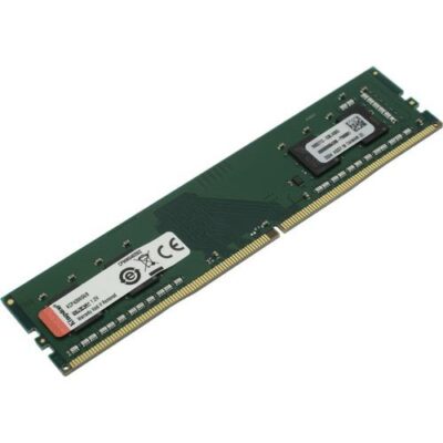 Memoria ddr4 8gb kingston – 2666 mhz – pc4 – 21300 – cl19 dimm – no ecc
