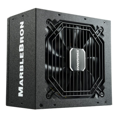 Fuente de alimentacion enermax marblebron 550w 80+ bronze semi – modular