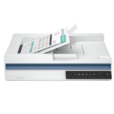 Escaner hp documental scanjet pro 3600 f1 adf – duplex