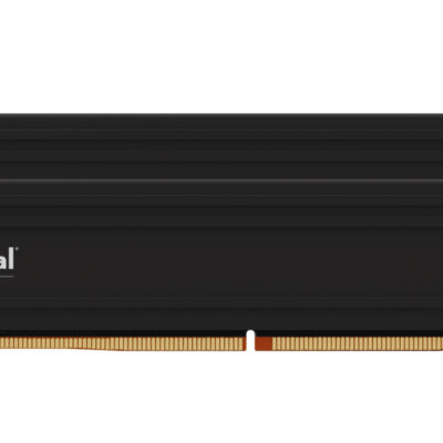 Memoria ram ddr5 32gb 2x16gb crucial pro – udimm – 5600 mhz – pc5 44800 – cl46
