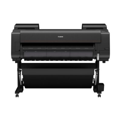 Plotter canon pro – 4600 imageprograf 44 pulgadas – 2400ppp – usb – red – wifi – tinta 12 colores – pedestal