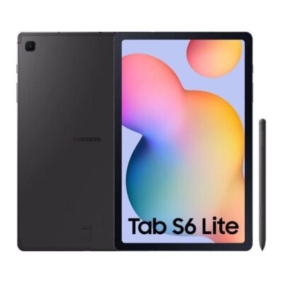 Tablet samsung galaxy tab s6 lite 2024 10.4 pulgadas 4 – 128gb wifi gris