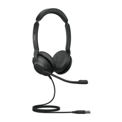 Auriculares jabra evolve2 30 usb negro