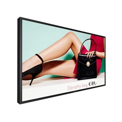 Monitor led 74.5 pulgadas philips 75bdl4003h – 0 ips – 4k uhd – dp – hdmi – 60hz – 8ms – vesa 600 x 400