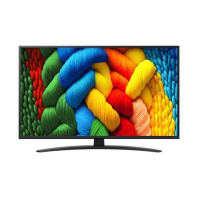 Tv lg 55 pulgadas nanocell 4k uhd – 55nano81a6a.aeu – smart tv
