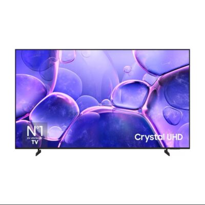 Tv samsung 65 pulgadas led 4k uhd – tu65u8005f – smart tv