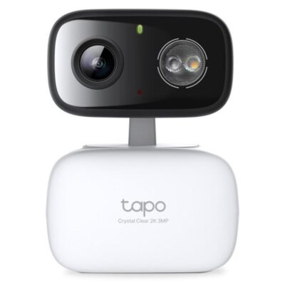 Camara de seguridad wifi tp – link tapo c216 2k 3mpx