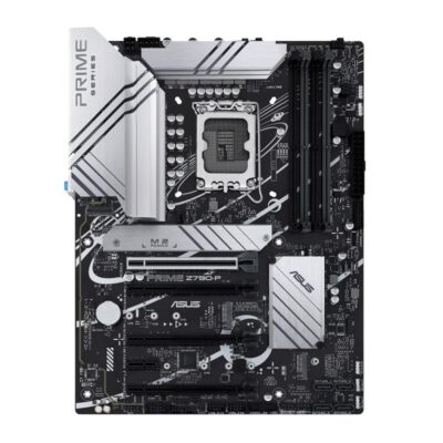 Placa base asus prime z790 – p lga 1700 atx – 4x ddr5 – 4x sata3