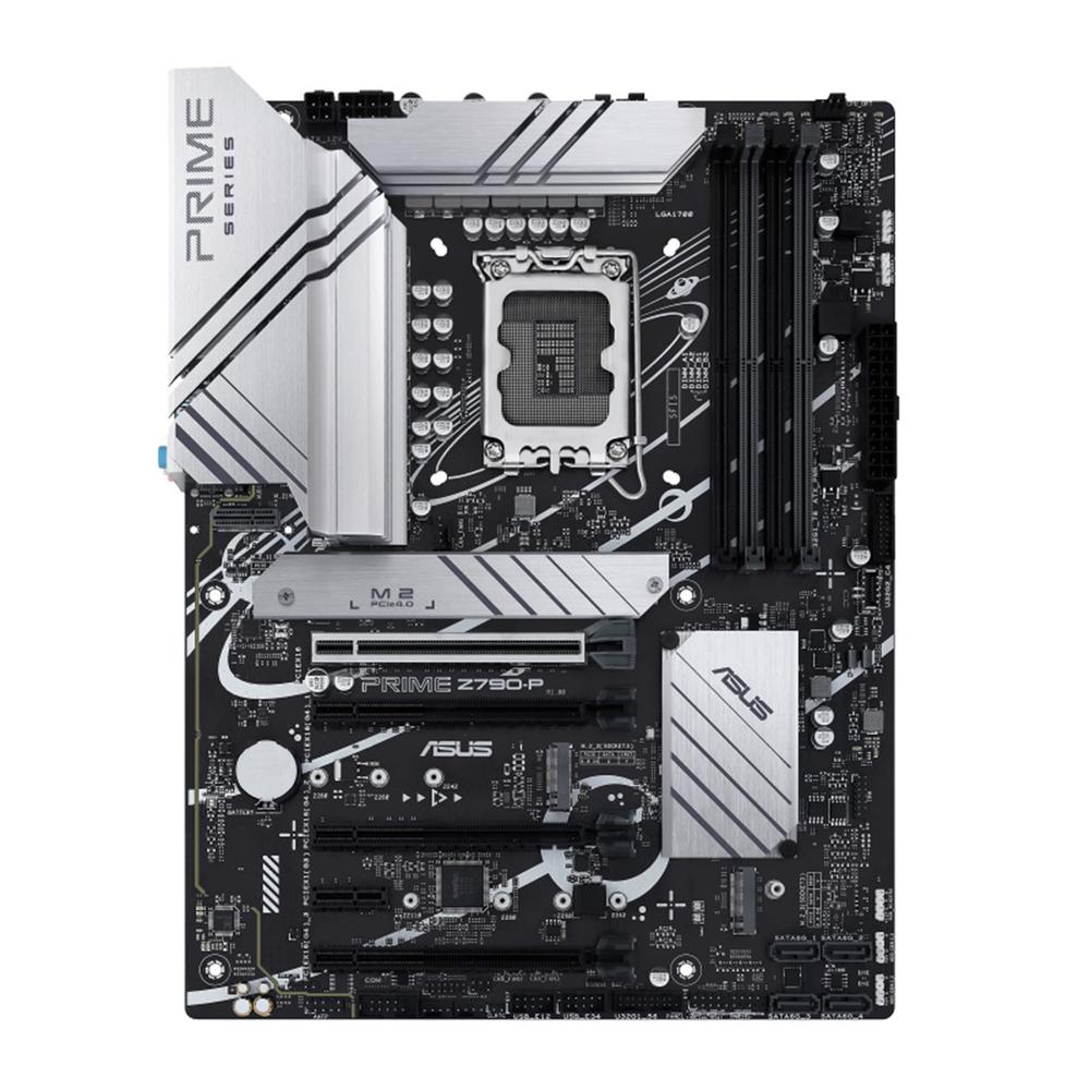 Placa base asus prime z790 - p lga 1700 atx - 4x ddr5 - 4x sata3