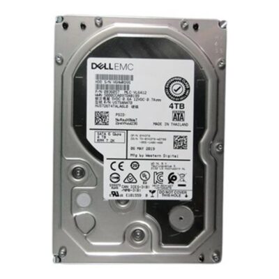 Disco duro interno dell 3.5 pulgadas 4tb sata 6gb – s 7200rpm 400 – brcs