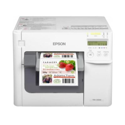 Rotuladora epson colorworks c3500