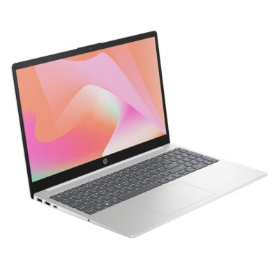 Portatil hp 15 – fd0328ns i7 – 1355u – 15.6 pulgadas – 16gb – ssd1tb – freedos – blanco diamante