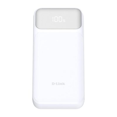 Powerbank d – link dpp – 201 20000mah blanco