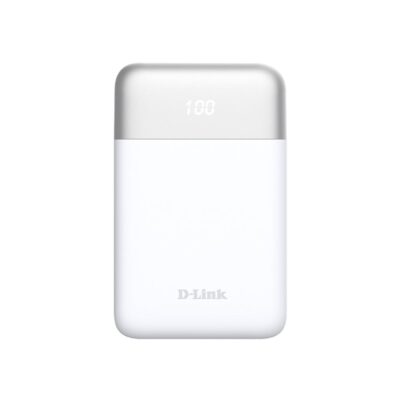 Powerbank d – link dpp – 101 10000mah blanco